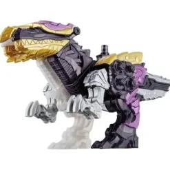 Ryusoulger: Kishiryu Series 08 & 09 DX Shine Raptor & Shadow Raptor Set