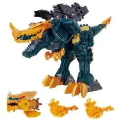 Ryusoulger: Kishiryu Series EX DX Kishiryujin