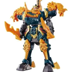 Ryusoulger: Kishiryu Series EX DX Kishiryujin