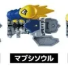 Ryusoulger: Ryuso Series Ryusoul Set #03