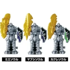 Ryusoulger: Ryuso Series Ryusoul Set #03