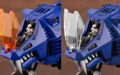 1/72 RZ-007 Shield Liger Marking Plus Ver.
