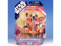 Saesee Tiin / Jedi Starfighter