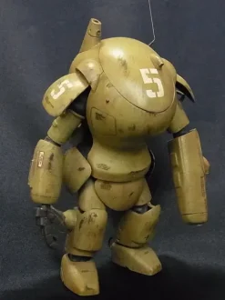 1/20 SAFS MK3 Legado Conversion Parts