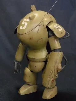 1/20 SAFS MK3 Legado Conversion Parts