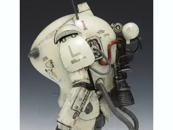 1/20 S.A.F.S. Space Type Fire Ball