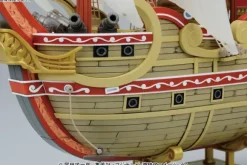 Sailboat Plastic Model Series One Piece: Red Force