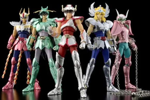 Saint Seiya Myth Cloth MYTHOLOGY -20th Anniversary Edition-