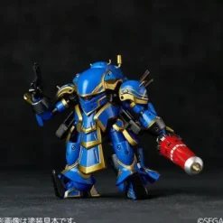 1/35 Sakura Wars Mugen (Anastasia Palma)