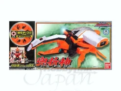 Samurai Gattai #01 Kabuto OriGami