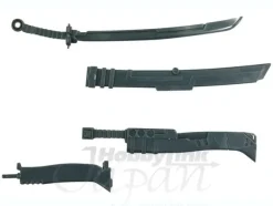 Samurai Sword & Machete (Renewal)