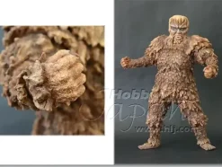 Sanda Finished Figure