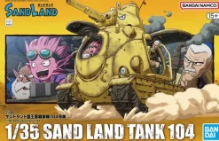 1/35 SAND LAND Royal Army Tank Corps No. 104