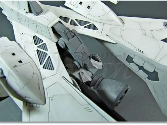 1/100 SA-77 Silpheed