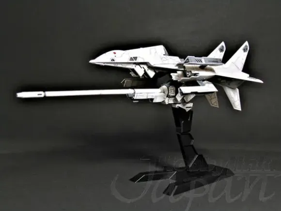 1/100 SA-77 Silpheed Lancer Type