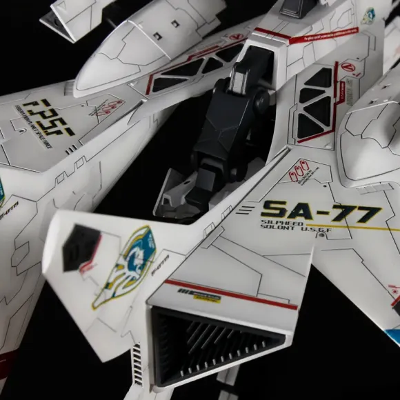 1/100 SA-77 Silpheed The Lost Planet Version