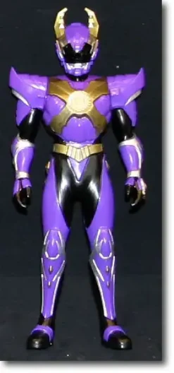 Sazer Dail PVC Figure