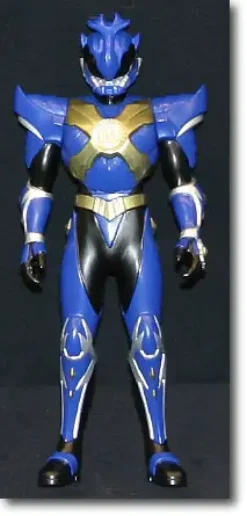 Sazer Remls PVC Figure