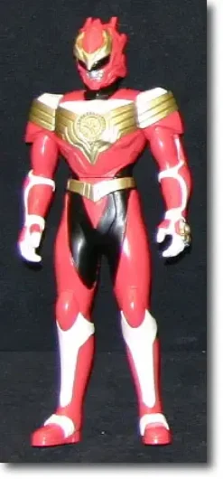 Sazer Tarious PVC Figure