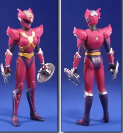 Sazer Velsou PVC Figure