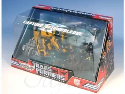 SB-04 Capture of Bumblebee