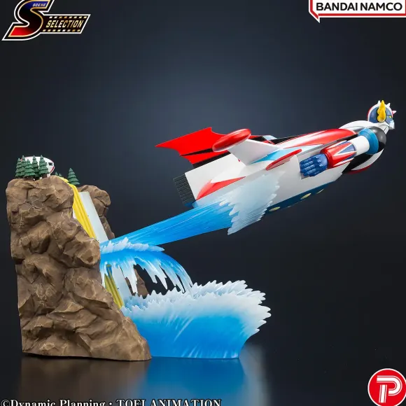 Scene Selection 02 Grendizer Fierce Battle In The Sky!