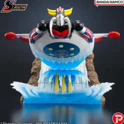 Scene Selection 02 Grendizer Fierce Battle In The Sky!