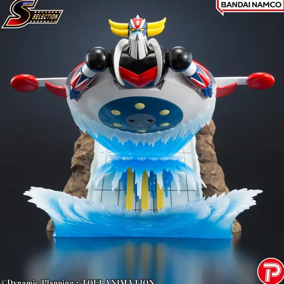Scene Selection 02 Grendizer Fierce Battle In The Sky!
