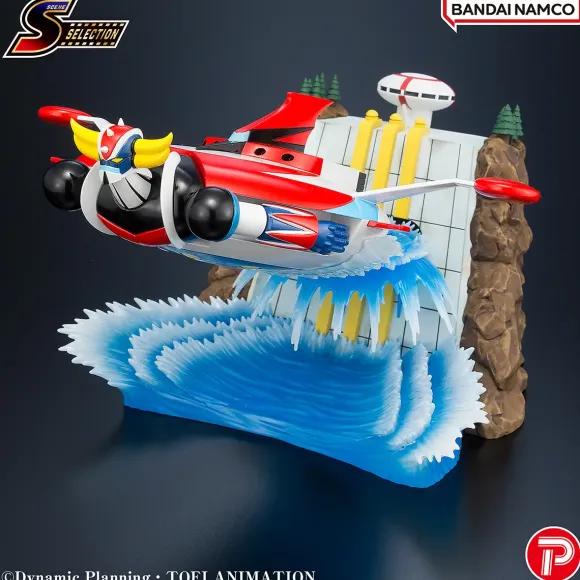 Scene Selection 02 Grendizer Fierce Battle In The Sky!