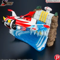 Scene Selection 02 Grendizer Fierce Battle In The Sky!