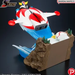 Scene Selection 02 Grendizer Fierce Battle In The Sky!