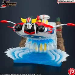 Scene Selection 02 Grendizer Fierce Battle In The Sky!