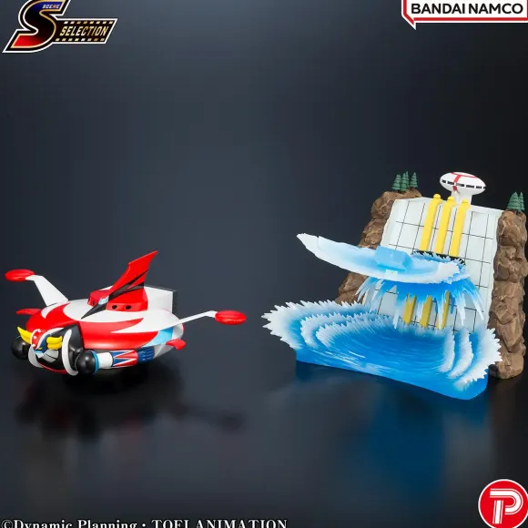 Scene Selection 02 Grendizer Fierce Battle In The Sky!