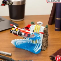 Scene Selection 02 Grendizer Fierce Battle In The Sky!