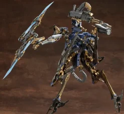 Schneider Nachtreiher/40E Steel Haze (Armored Core VI Fires of Rubicon)