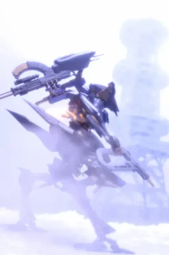 Schneider Nachtreiher/40E Steel Haze (Armored Core VI Fires of Rubicon)