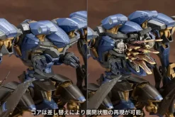 Schneider Nachtreiher/40E Steel Haze (Armored Core VI Fires of Rubicon)