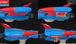 Science Ninja Team Gatchaman: God Phoenix (Reissue)