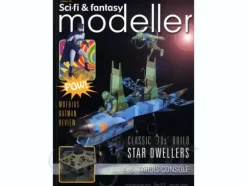 Sci-fi & Fantasy Modeller Vol. 34