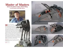 Sci-fi & Fantasy Modeller Vol. 08