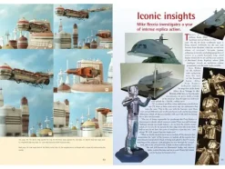 Sci-fi & Fantasy Modeller Vol. 08