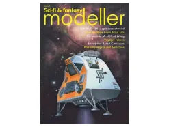 Sci-fi & Fantasy Modeller Vol. 08