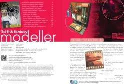 Sci-fi & Fantasy Modeller Vol. 37