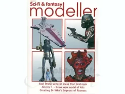 Sci-fi & Fantasy Modeller Vol. 06