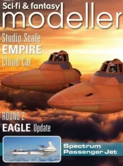Sci-fi & Fantasy Modeller Vol. 39