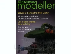 Sci-Fi & Fantasy Modeller Vol. 12