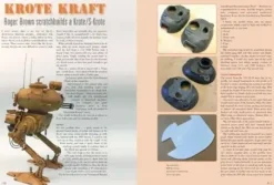 Sci-fi & Fantasy Modeller Vol. 45
