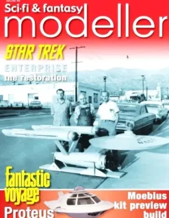 Sci-fi & Fantasy Modeller Vol. 44