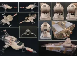 Sci-fi & Fantasy Modeller Vol. 36