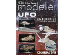 Sci-fi & Fantasy Modeller Vol. 36